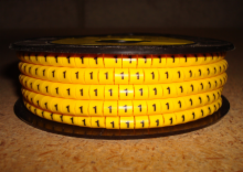 1.5mm~3.0mm Cable Markers (1)