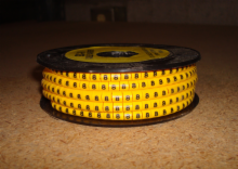 1.5mm~3.0mm Cable Markers (8)