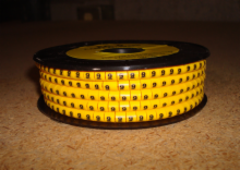 1.5mm~3.0mm Cable Markers (9)