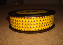 2.6mm~4.2mm Cable Markers (6)