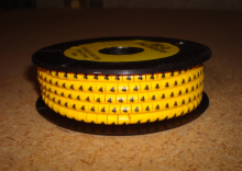 2.6mm~4.2mm Cable Markers (4)