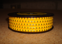 2.6mm~4.2mm Cable Markers (3)