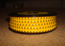 3.6mm~4.7mm Cable Markers (2)
