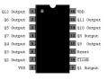 74HC4040 - 12-Stage Bin Cntr