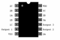 74HC4075 - Triple 3-In OR Gate