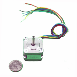 STEPPER MOTOR
