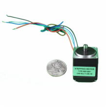0.61 kg-cm 4 Wire NEMA 11 Stepper Motor