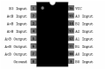 74HC85N -  4-Bit MAG Comparator