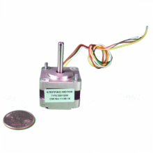 0.5 kg-cm 4 Wire NEMA 14 Stepping Motor