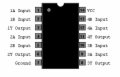 74HC86N - Quad 2-Input  XOR Gates