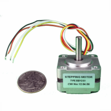 0.5 kg-cm 4 Wire NEMA 14 Stepping Motor