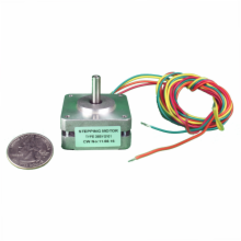 0.659 kg-cm 6 Wire NEMA 16 Stepping Motor