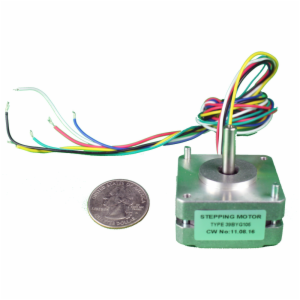 STEPPER MOTOR