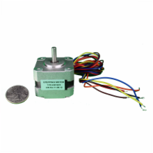 1.25 kg-cm 6 Wire NEMA 17 Stepper Motor