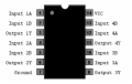 74HC08N - Quad 2-Input AND Gates