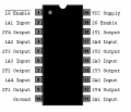74HCT241 Octal Buffer, TTL Logic Level