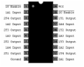 74HCT244 - Octal Buffer, TTL Logic Level