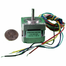 1.3 kg-cm 6 Wire NEMA 16 Step Motor