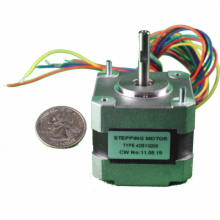 1.3 kg-cm 6 Wire NEMA 17 Stepper Motor
