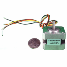 1.7 kg-cm 5 Wire NEMA 17 Stepper Motor