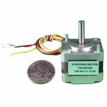 1.4 kg-cm 4 Wire NEMA 14 Stepping Motor