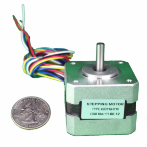 STEPPR MOTOR