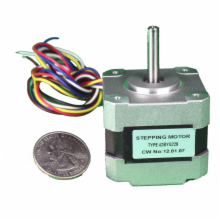 2.0 kg-cm 6 Wire NEMA 17 Stepper Motor