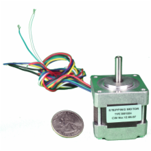 2.0 kg-cm 6 Wire NEMA 16 Step Motor