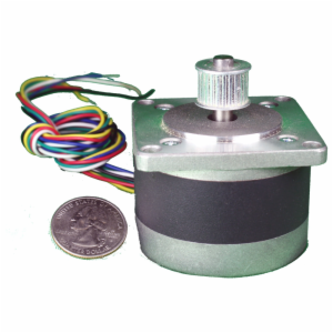 STEPPER MOTOR