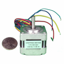 1.8 kg-cm 4 Wire NEMA 16 Step Motor