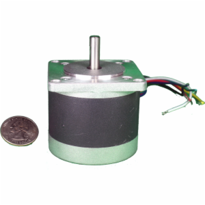 STEPPER MOTOR