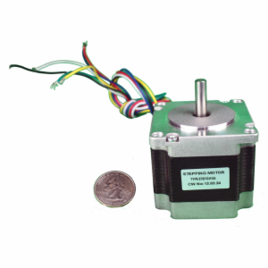 STEPPER MOTOR