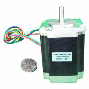 STEPPER MOTOR
