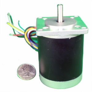 STEPPER MOTOR