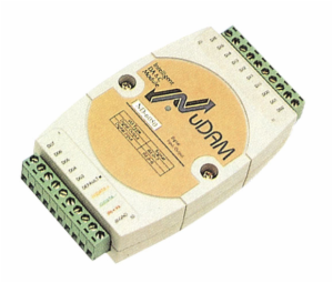 NUDAM DIGITAL I/O MODULE