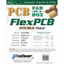 Pulsar FlexPCB - Single Sided
