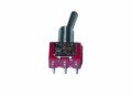 SPDT ON OFF ON Miniature Toggle Switch