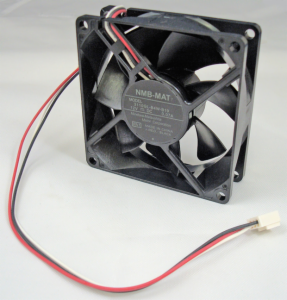 80 X 80 X 25MM 12VDC AXIAL FAN