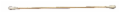 Double Headed Cotton Swab. 100 Per Package