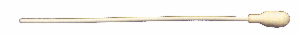 FOAM OVER COTTON SWABS(50PK)