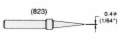 1/64'' Conical Tip