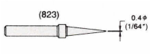 1/64'' Conical Tip