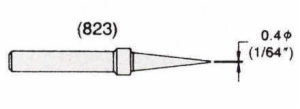 1/64IN REP TIP FOR SL10/SL30
