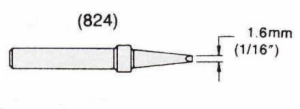1/16IN REP TIP FOR SL10/SL30