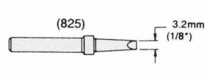 1/8IN REP TIP FOR SL10/SL30
