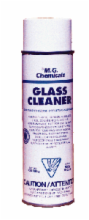 18.5 oz. aerosol, All Purpose Glass, Plastic, Chrome Cleaner