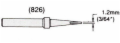 3/64'' Chisel Tip