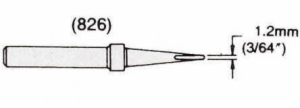 3/64IN REP TIP FOR SL10/SL30