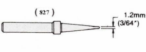 3/64IN REP TIP FOR SL10/SL30