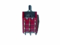 ON OFF ON 3PDT Miniature Toggle Switch